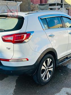 كيا سبورتاج